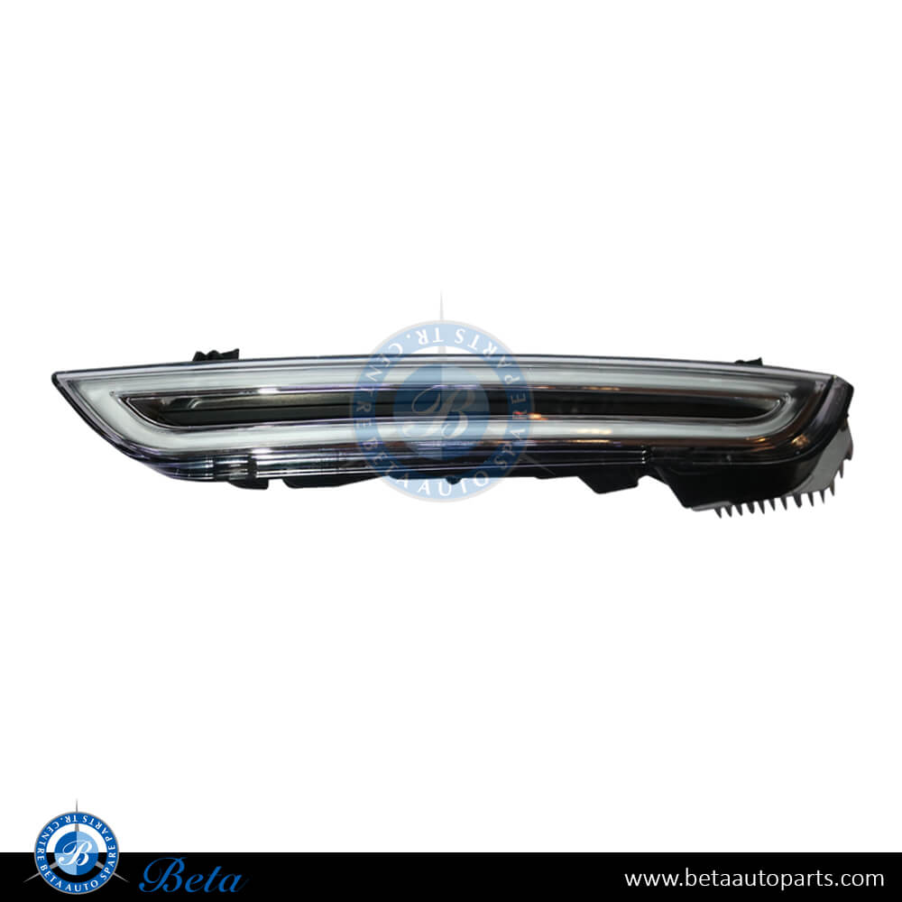 Left Side Day Running Lamp - DRL for Porsche Cayenne GTS 2015-2017 models, Part Number 95863118142 Left Side Day Running Lamp - DRL for Porsche Cayenne GTS 2015-2017 models, Part Number 95863118142